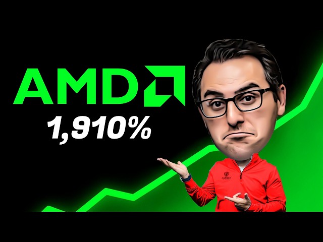 If You're an AMD Shareholder... Get Ready! | $AMD
