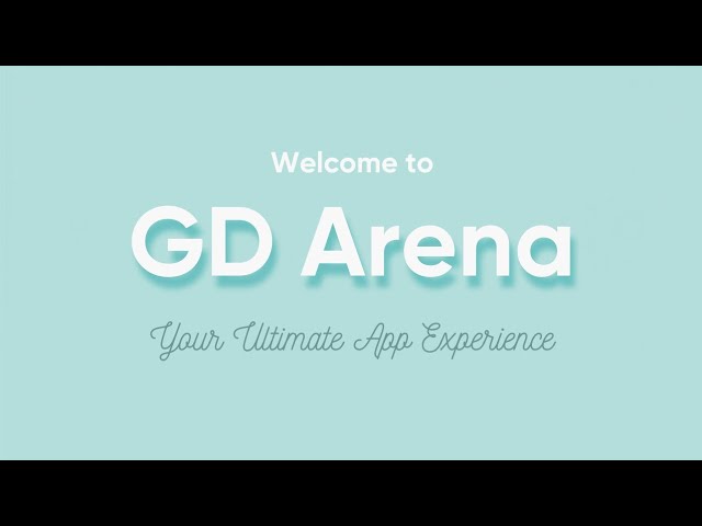 GD Arena: Virtual GD Practice App for Students — Walkthrough| @mr.divakarnale1233 
