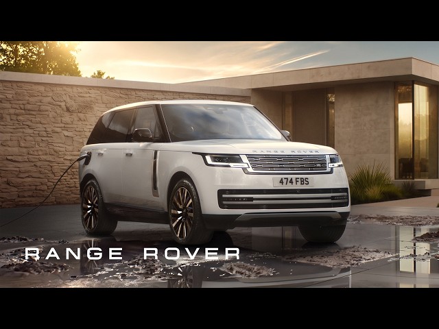 Range Rover Electric |  A New Era