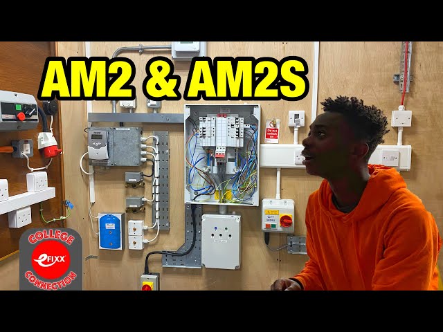 The Mysteries of AM2 and AM2S - End Point Assessment