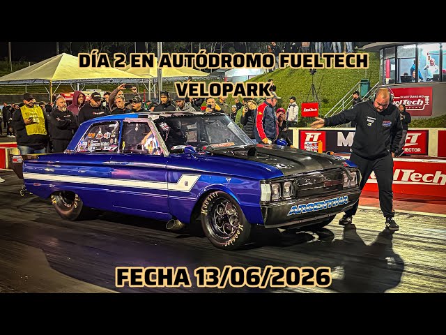 DIA 2 DE CLASIFICATORIAS EN AUTÓDROMO FUELTECH VELOPARK.. 13/06/2026 🇧🇷