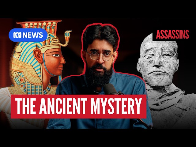 Who killed Ramses III? How scientists found murder in an Egyptian mummy | ASSASSINS