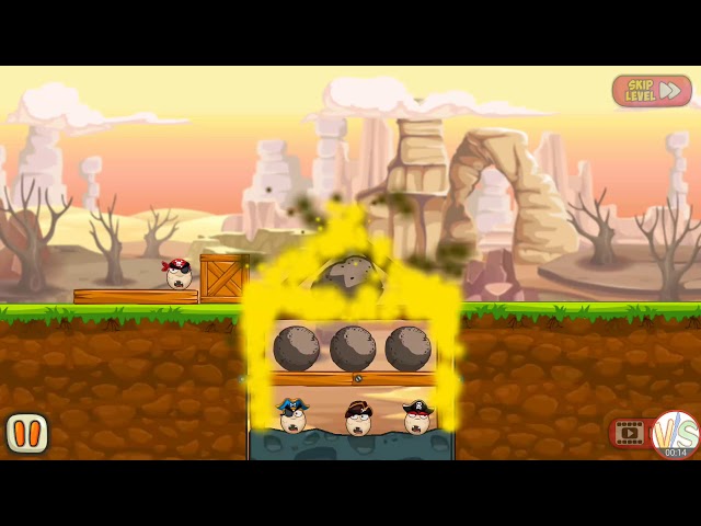 Disaster Will Strike 2 Level 32 Walkthrough Solution Gameplay