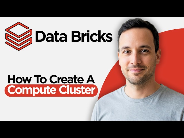 How to Create a Compute Cluster in Databricks Community Edition (2026 Full Guide)