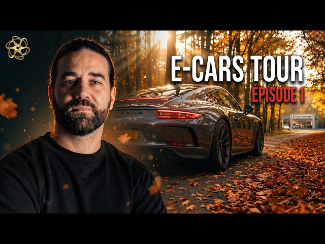 E-CARS TOUR – ÉP 1 : Une journée avec Medhi, notre franchisé à Serris