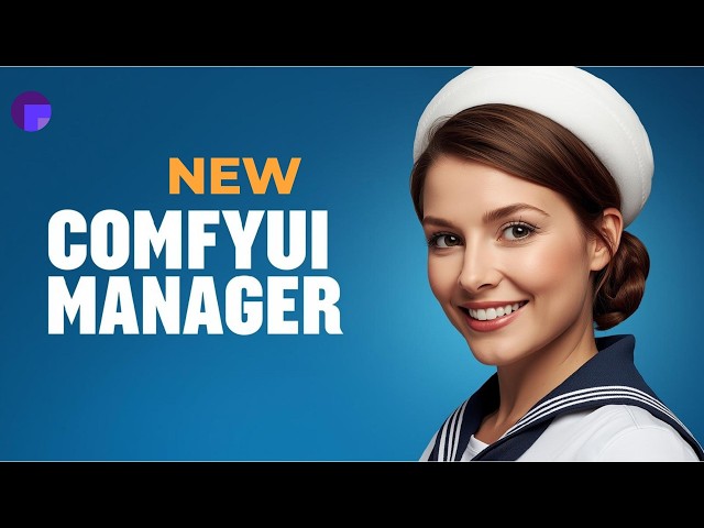 💎 "This Is Really Nice" - ComfyUI Manager Renewed Technical Introduction