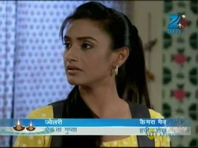Hitler Didi - Best Scene - Rati Pandey, Sumit Vats, Shruti Bisht - Zee TV
