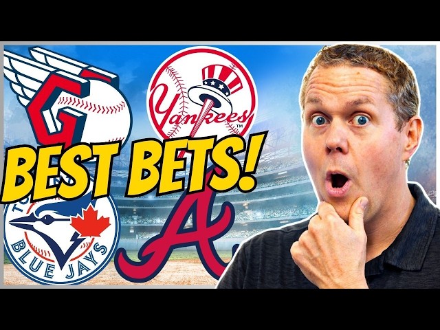 MLB Picks Today ⚾ Guardians vs Yankees + Blue Jays vs Braves | Steve Merril 6/2