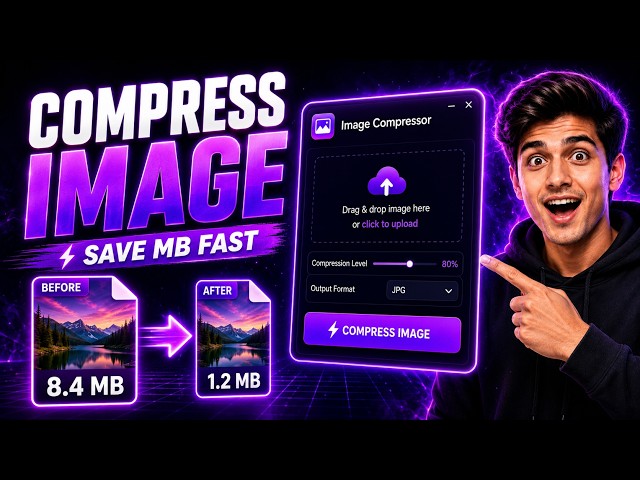 Create an Image Compressor with PowerShell & WPF