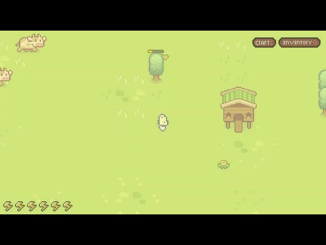 2D Tile Based Java Swing Game (Chicken Patrol, In Hut And Leaving Hut State Machine) See Desc