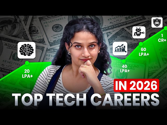 I Simplified 5 Major Tech Career So You Don’t Choose the Wrong One