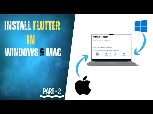 2025's MOST RELIABLE Flutter Installation Guide - 100% Working | Part - 2