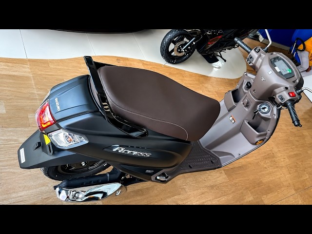 Reseña detallada de la Suzuki Access 125 Edición Especial 2026 con precio | Nuevo modelo Access 1...