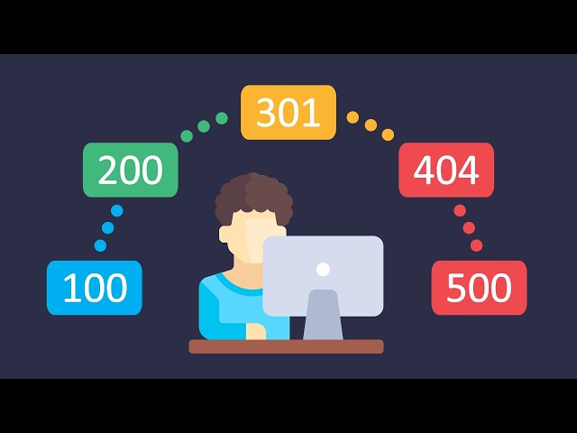 Every HTTP Status Code Explained: Quick Guide | Networking Basics