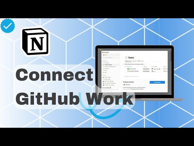 How To Connect GitHub Workspace In Notion?