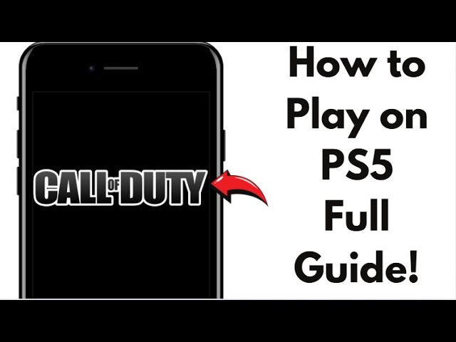 How to Play CODE Beta on PS5 in 2025! (Complete Guide)