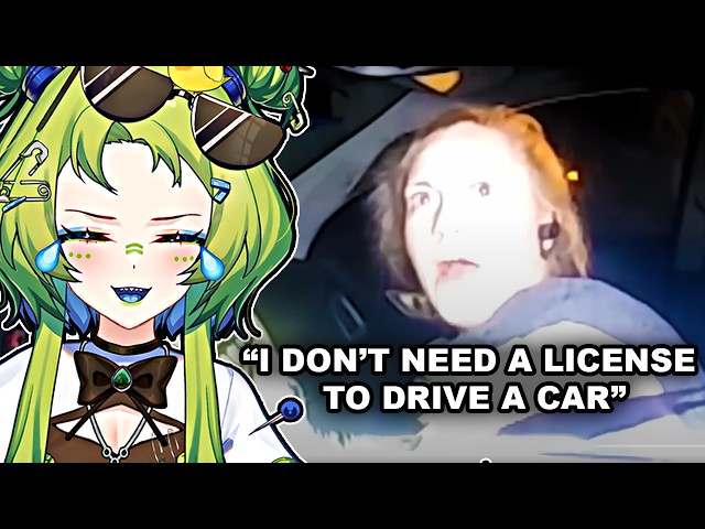INSANE KARENS VS POLICE | VTuber React
