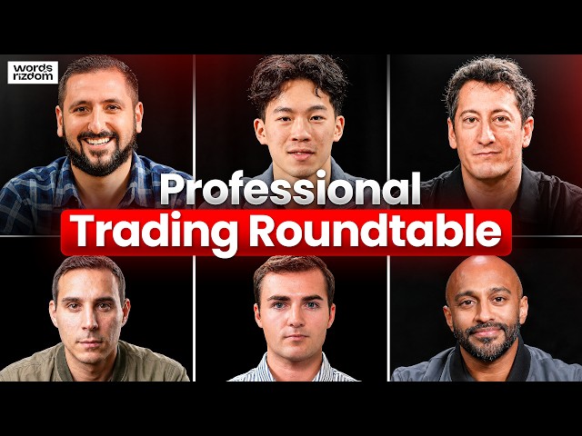 Institutional Trading Roundtable: “A 50% Market Crash Is Mathematically Inevitable!”