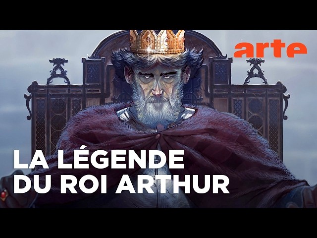 "Le chevalier au dragon", le roman disparu de la Table ronde | ARTE