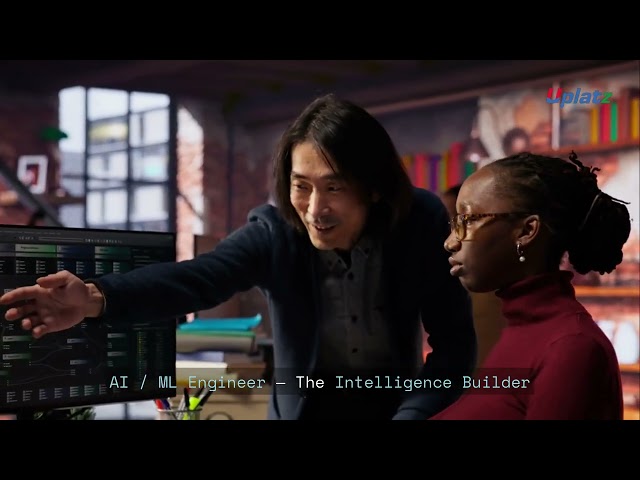 Confused Between AI, Cloud, and Data Careers? A Clear Decision Framework for 2026 | Uplatz