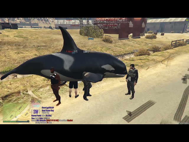 GTA 5 RP But I Annoy People