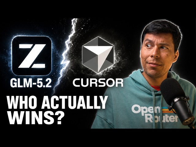 GLM 5.2 vs Composer 2.5, the cheap fight