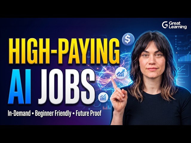 AI Jobs 2026: The Only Career Roadmap You Need to Get Hired Fast
