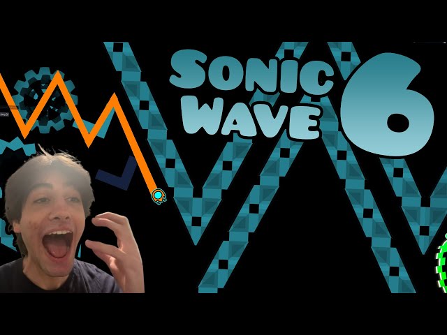 Sonic Wave 54, 49%x4, 28-94%, 45-100%x2 | STREAM 6 (NEW HARDEST)