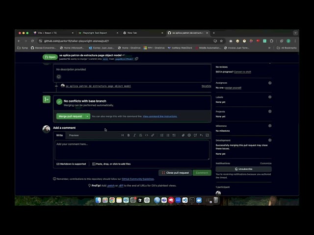 Git for QA: Branches, Commits, and Pull Requests