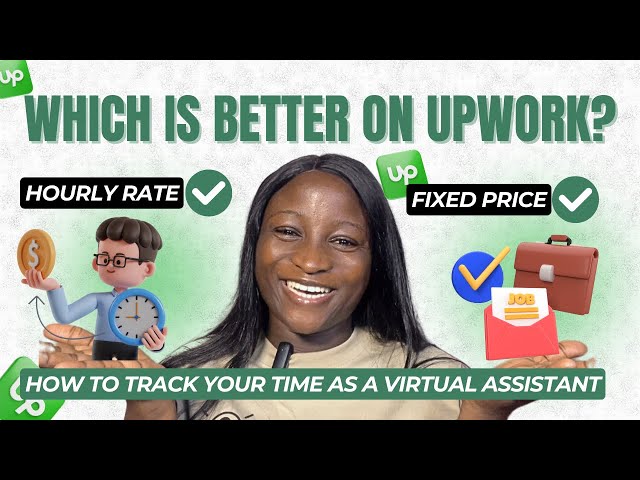 How To Use Upwork Time Tracker As A Beginner Virtual Assistant ( A Step By Step Guide)