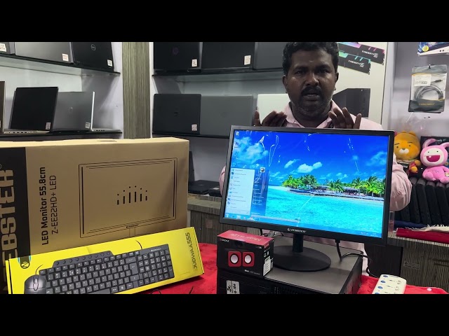 LOW PRICE CPU Rs.3,000 – FULL SET DESKTOP Rs.6,500 ONLY - DELL OPTIPLEX 380 (5 NUMBER AVAILABLE)