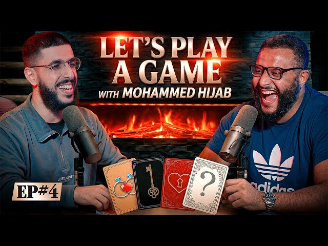 “MY WIFE FILMED ME AFTER TAKING DRUGS” - EP4 - LET’S PLAY A GAME