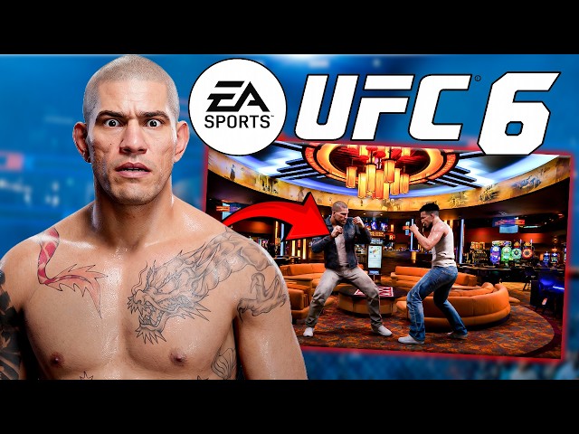 Bare Knuckle Brawls & New Story Mode Details! | EA UFC 6