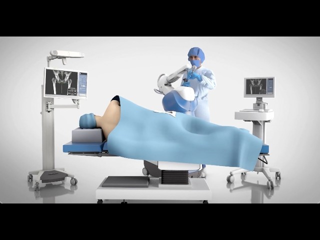 Cirugía de rodilla y cadera más precisa en Manatí Medical Center