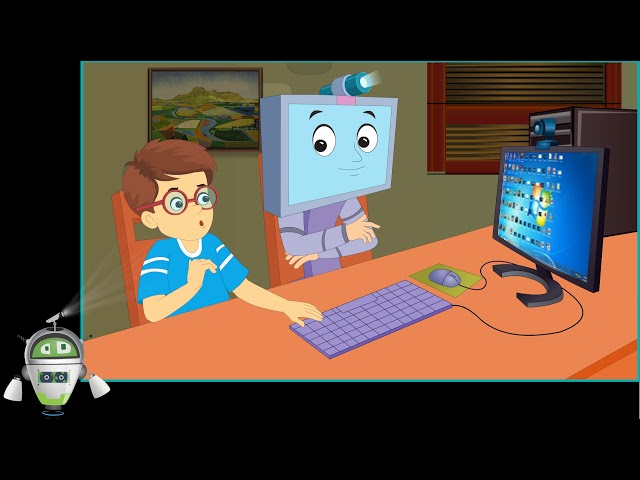 Features of File Management | Boot Up Animation | Computer Class 4