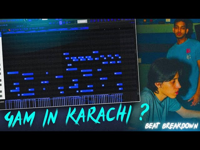 How UMAIR Make Sad Beats For TALHA ANJUM in Fl Studio