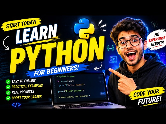 Lists in Python - Advanced Python 01 - Programming Tutorial