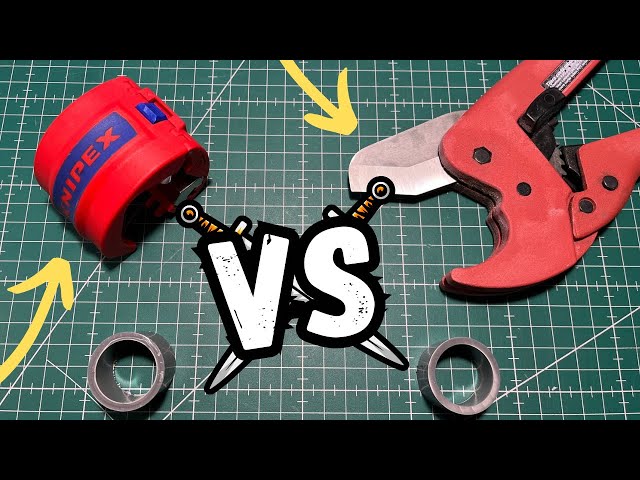 Cortatubos✂️KNIPEX BIX | Review completa🔎