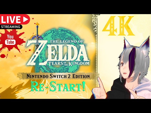 Fixing my biggest regret in Zelda TOTK...
