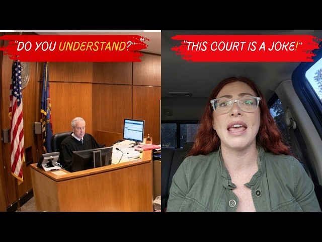 “I’ll Take My Chances” Mother Defies Judge In Final Courtroom Moment