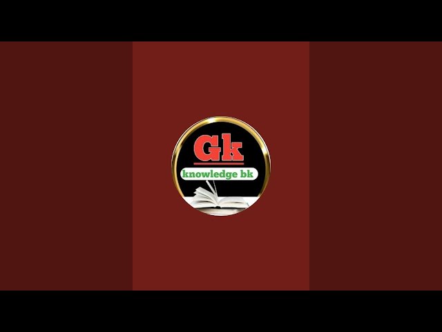 gk knowledge bk is live!