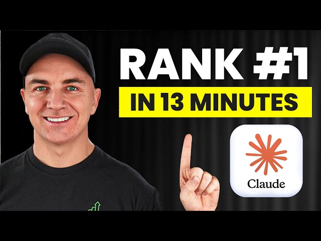 How I Use Claude To Create Blogs That Make Money (Step by Step Guide)