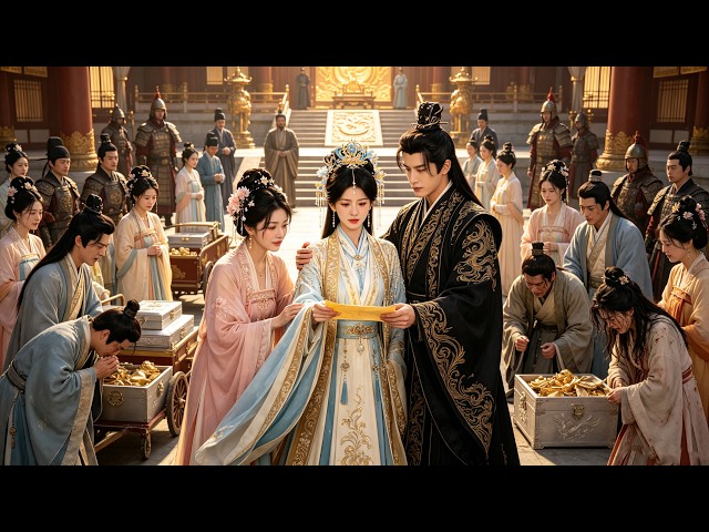 [FULL] The Crown Prince Favors My Cousin I Marry The Yan Prince And Gain Exclusive Love#minidramas