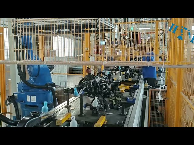 Robotic Vision Inspection for Automotive Parts | Automated Inspection Process