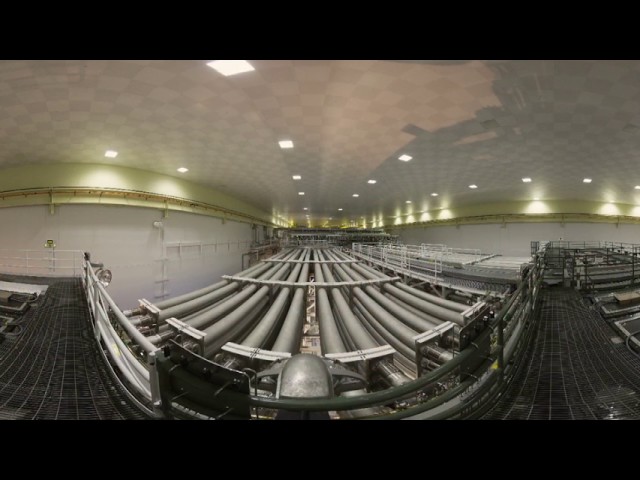 See the National Ignition Facility control room deliver a shot (360)