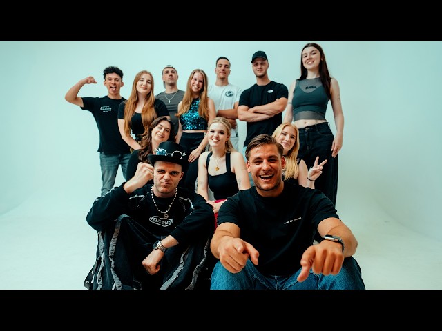 Lekkerfaces & Noxiouz - Move It (Official Videoclip)