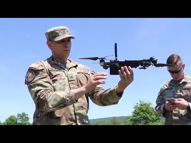 Unmanned Aircraft Operator Course (sUAS)
