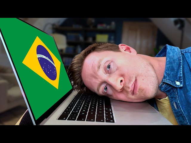 How I would learn Portuguese if I could start over in 2026