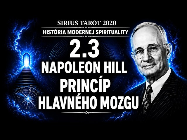 2.3 Napoleon Hill | The Master Mind Principle