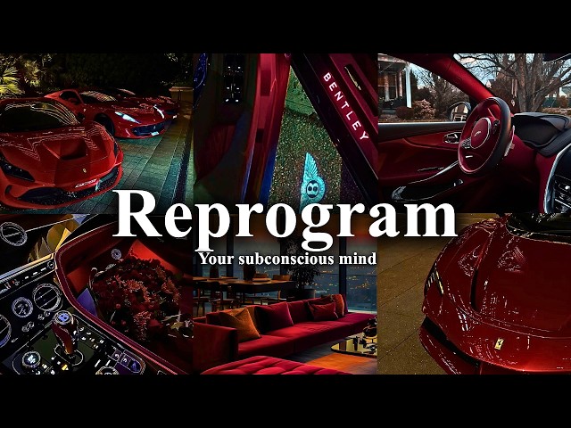 Reprogram Your Subconscious Mind | Manifestation